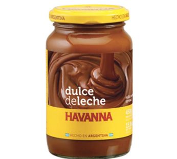 Havanna Dulce de Leche 450 gr