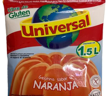 Universal Orange Jelly 150g