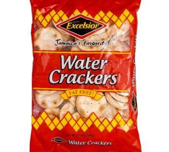Excelsior Water Crackers Family 300 g