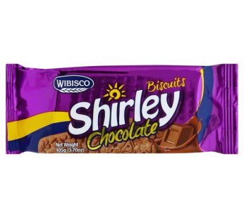 Wibisco Shirley Chocolate 113g