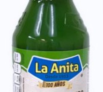 La Anita Green Habanero Sauce 4 oz