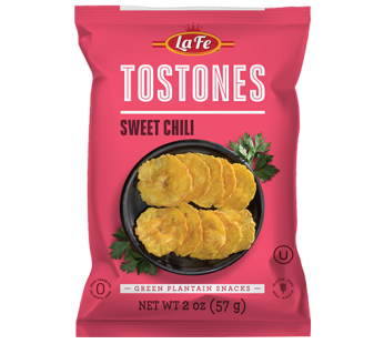La Fe Sweet Tostones Chips 57 g