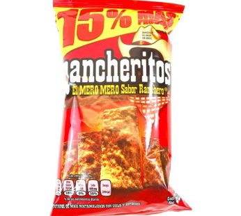 Frito Lay Rancheritos 2.75 oz