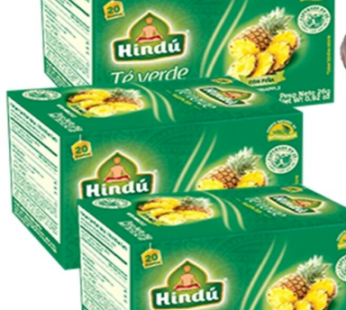 Hindu Green Tea Esvelta 25gr