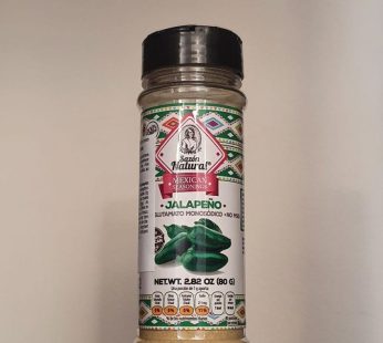 Sazon Natural Jalapeno Seasoning 80 g