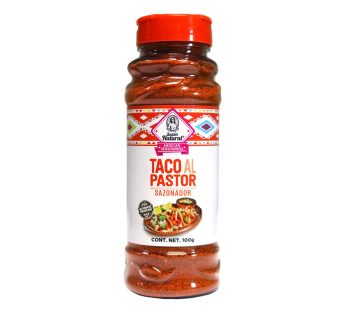 Sazon Natural Pastor Taco 100 g