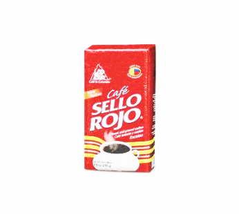 Sello Rojo Coffee 250gr