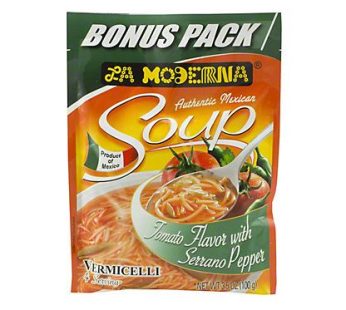 La Moderna Vermicelli /Serrano Soup