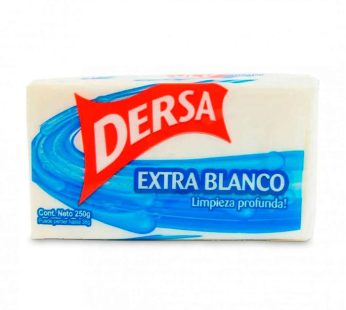 Dersa Jabon Extra Blanco /Soap 250 g