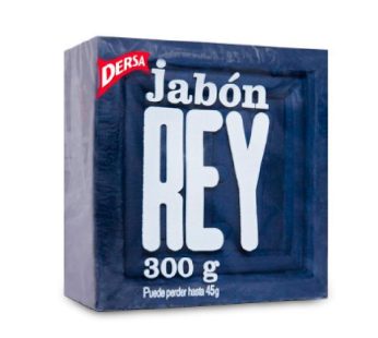 Dersa Jabon Azul El Rey 300 g