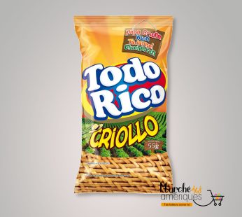 SuperRicas Todo Rico Criollo 1/55 g