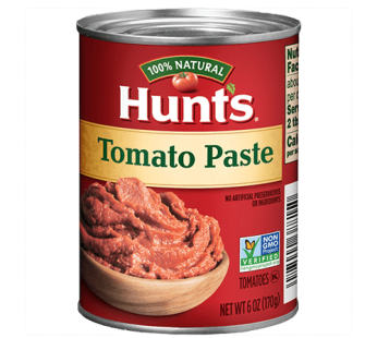 Hunts Tomate Paste 156 ml