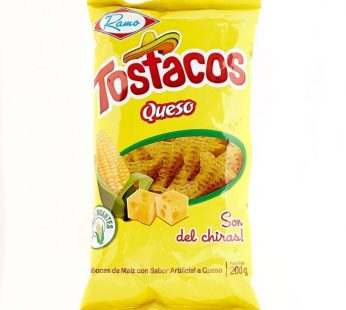 Tostacos Cheese 1200 gr