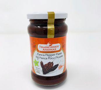Tradiciones Panca Pepper Paste 3.4 Kg