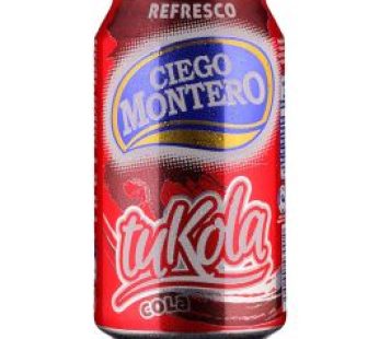 Ciego Montero Pinita Can 355 ml
