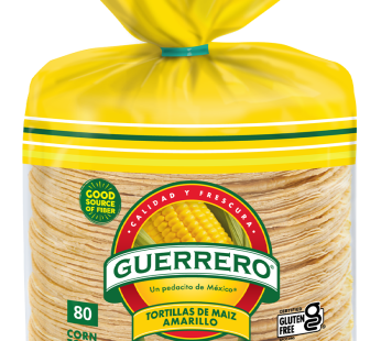 Guerreros YellowCorn Tortilla 6