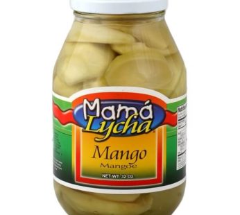 Mama Lycha Mango Verde 32 oz