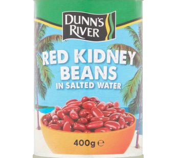 Dunns Lima Beans 400 ml