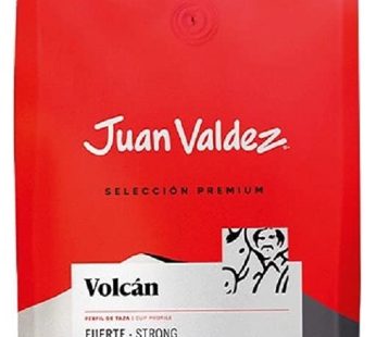 Juan Valdez Coffe Ground Volcan 12onz