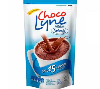 Luker Light Powder C&C Chocolate 200 g