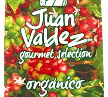 Juan Valdez Coffe Ground Organic 10 Onz