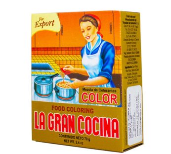 Triguisar La Grand Cocina Color 70 gr