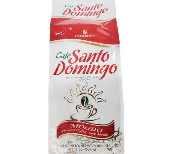 Santo Domingo Ground coffe 1 lb