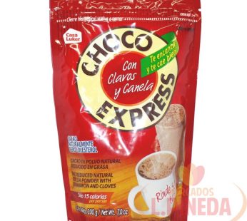 Chocoexpress C& C Chocolate 200 g
