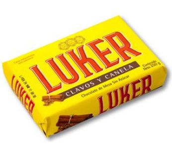Luker Unsweetened C&C Chocolate 250g