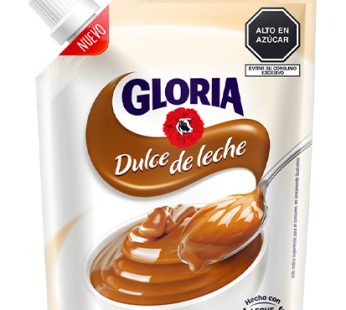 Gloria Dulce de Leche Caramel Spr