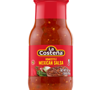 LC HOMESTYLE MEXICAN SALSA 455ml