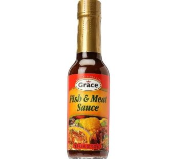 Grace Fish & Meat Sauce 142 ml
