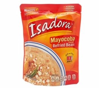 Isadora Whole Mayo coba Beans 16 oz