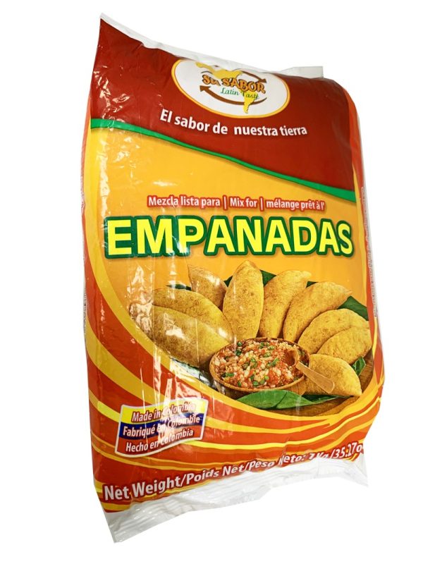Su Sabor Empanada Corn Flour 1 kg